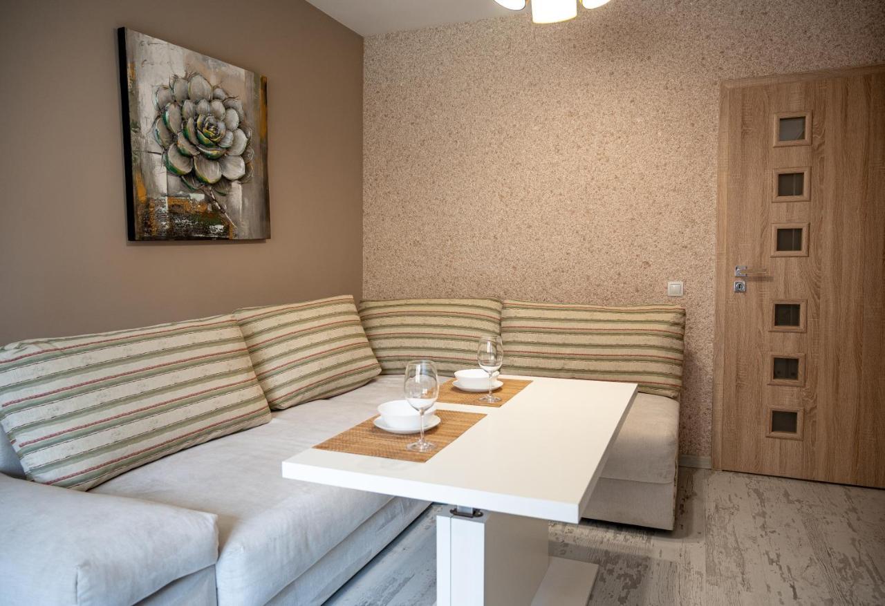 Elegant Spotless Apartment In Sofia Center Kültér fotó