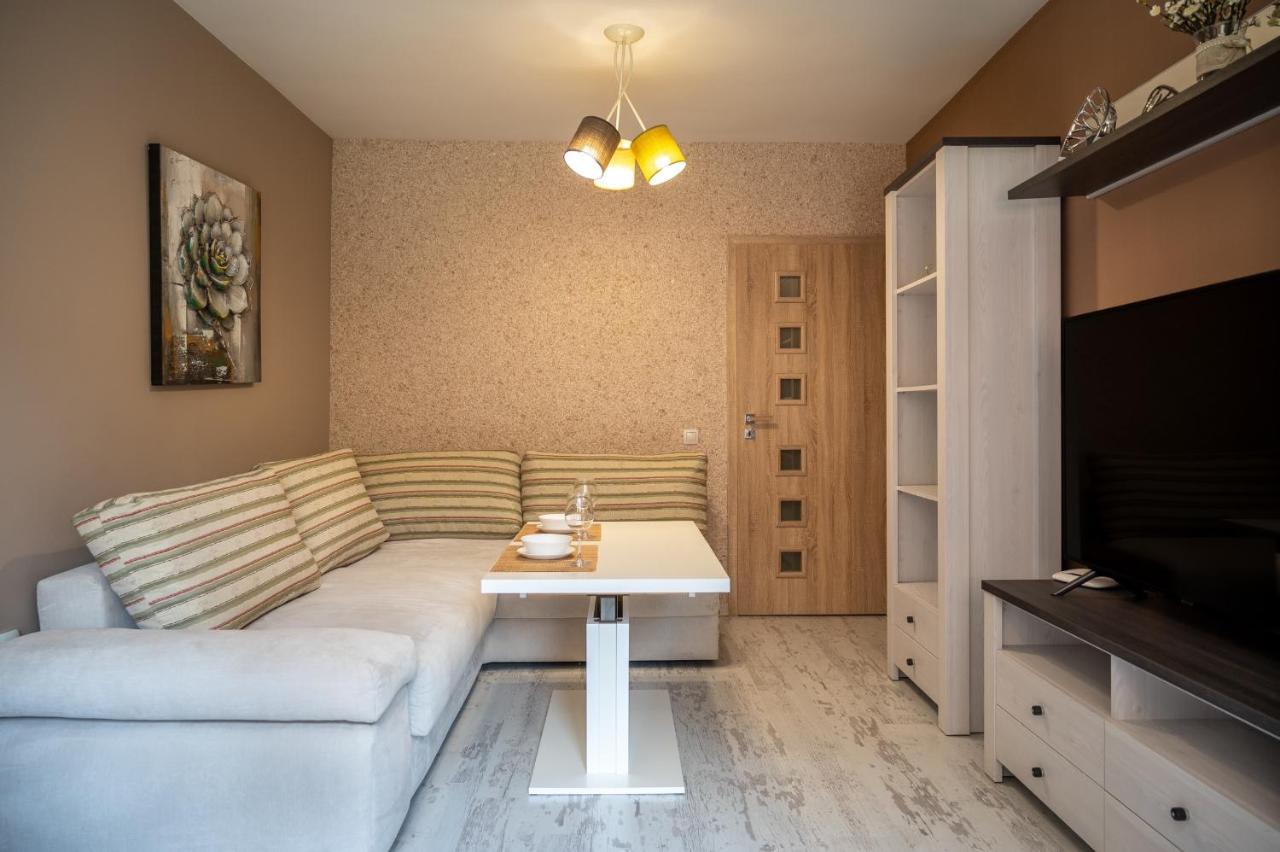 Elegant Spotless Apartment In Sofia Center Kültér fotó