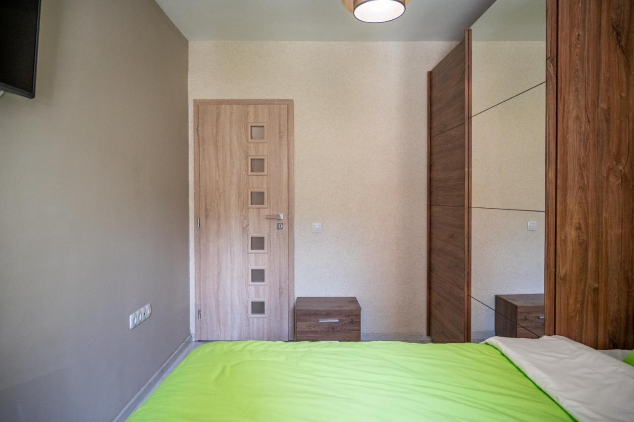 Elegant Spotless Apartment In Sofia Center Kültér fotó