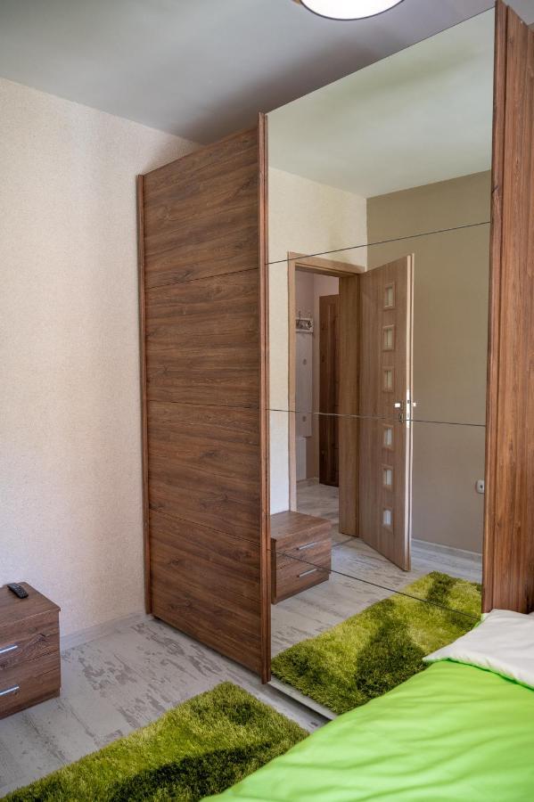 Elegant Spotless Apartment In Sofia Center Kültér fotó