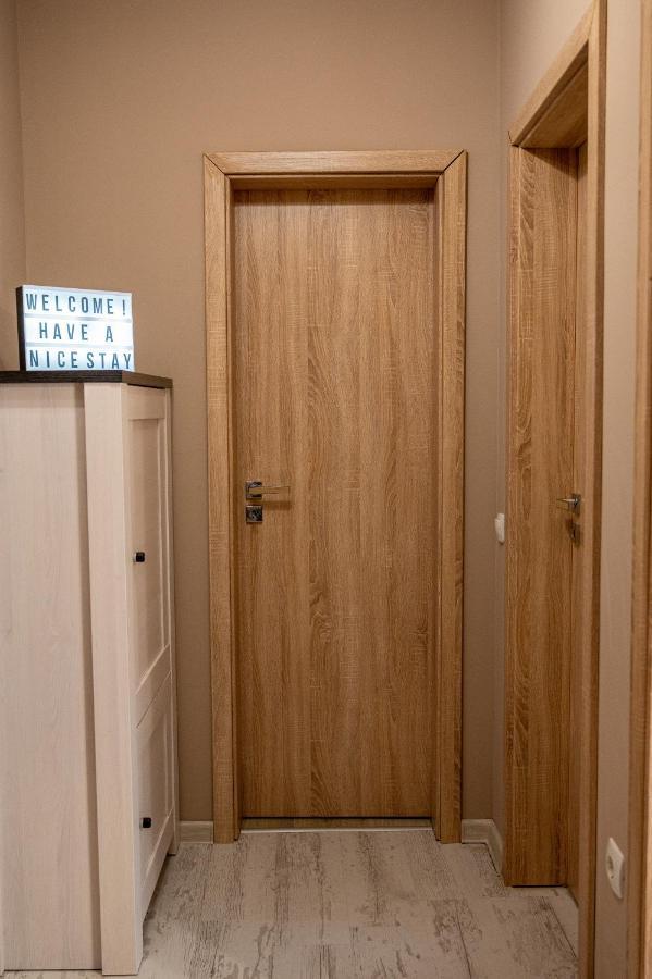 Elegant Spotless Apartment In Sofia Center Kültér fotó