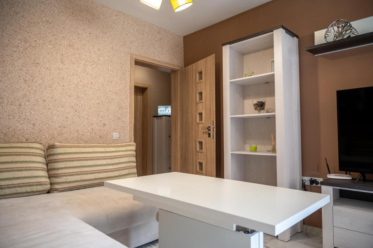 Elegant Spotless Apartment In Sofia Center Kültér fotó