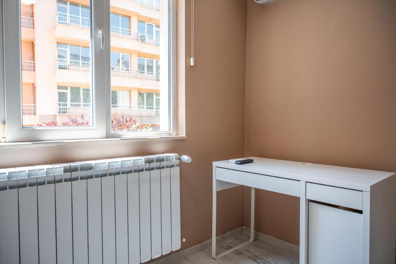 Elegant Spotless Apartment In Sofia Center Kültér fotó
